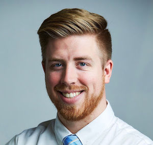 Meet your Posher, Aaron